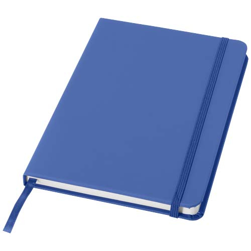 Carnet personnalisable A5 - Spectrum Bleu royal